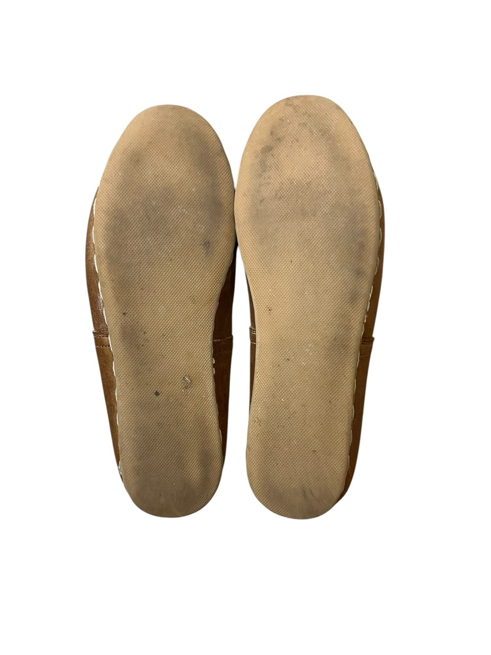 Sabah Tan Slip-On Loafers for Women - Picture 3 of 3